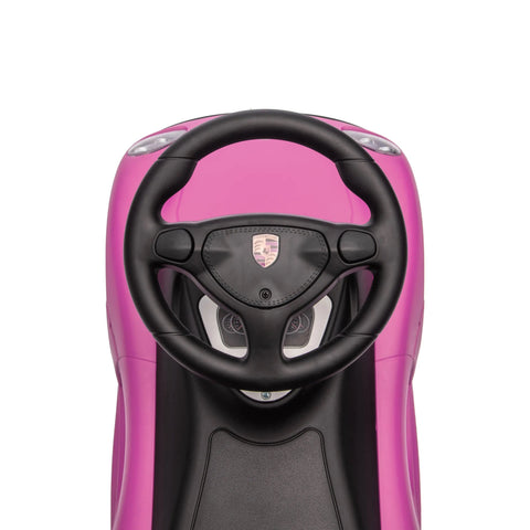 Porsche 911 Carrera GT Foot-to-Floor Ride-On