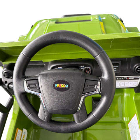 12V Freddo Ranger 4x4 Ride on