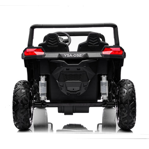 24V Freddo Dune Buggy Buccaneer XXL 2 Seater Ride On (180W Brushless)