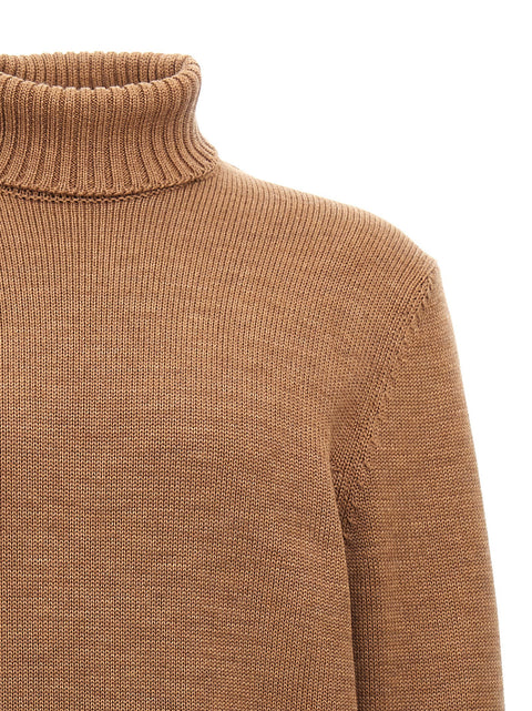 Zanone Turtle-neck Sweater