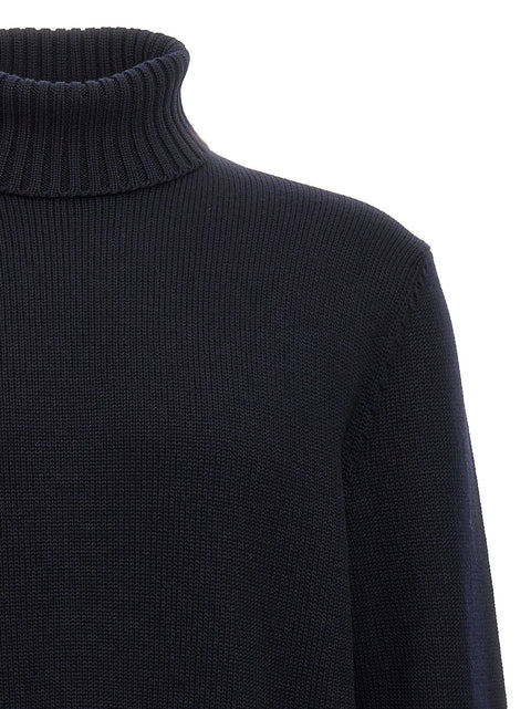 Zanone Turtle-neck Sweater