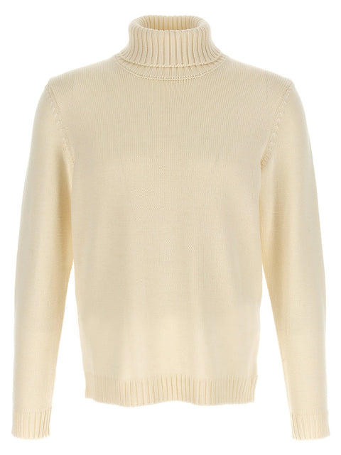 Zanone Turtle-neck Sweater