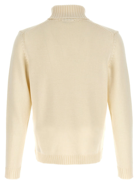 Zanone Turtle-neck Sweater