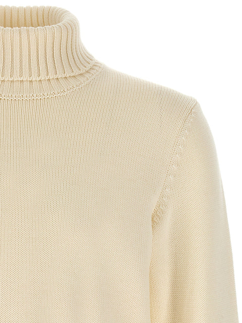 Zanone Turtle-neck Sweater