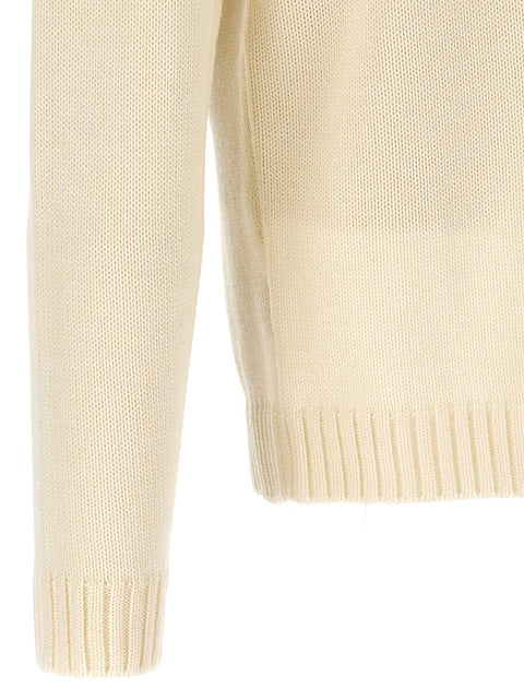Zanone Turtle-neck Sweater