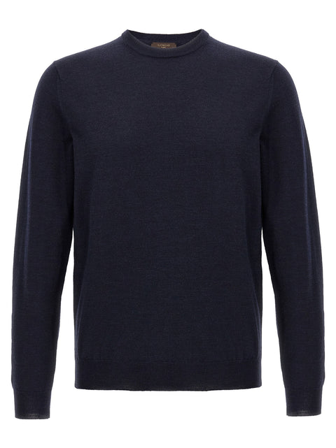 Zanone Flexwool Wool Sweater