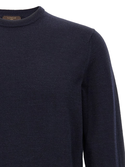 Zanone Flexwool Wool Sweater
