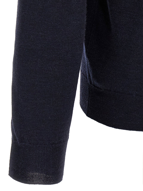 Zanone Flexwool Wool Sweater