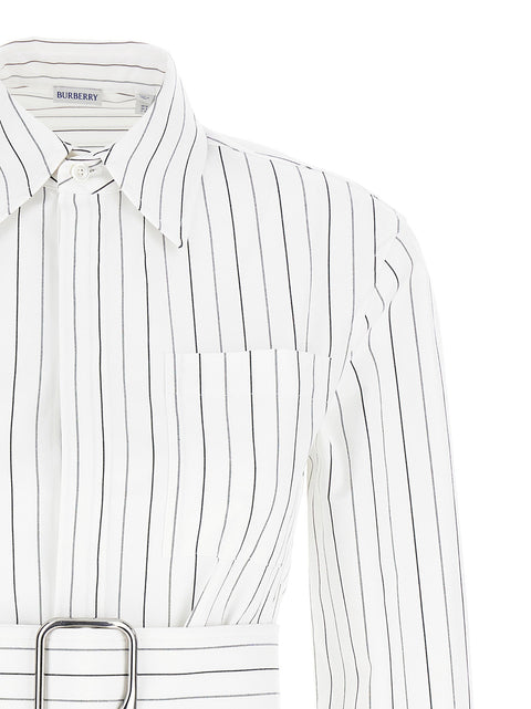 Burberry Striped Shirt