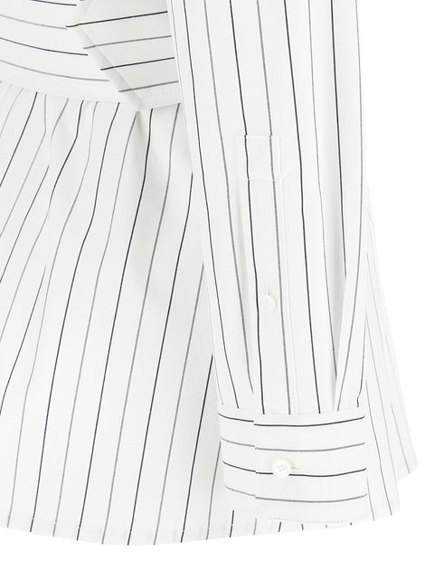 Burberry Striped Shirt