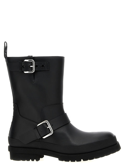 Stella Mccartney Biker Ankle Boots