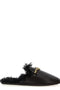 Stella Mccartney Backless Ryder Sabots
