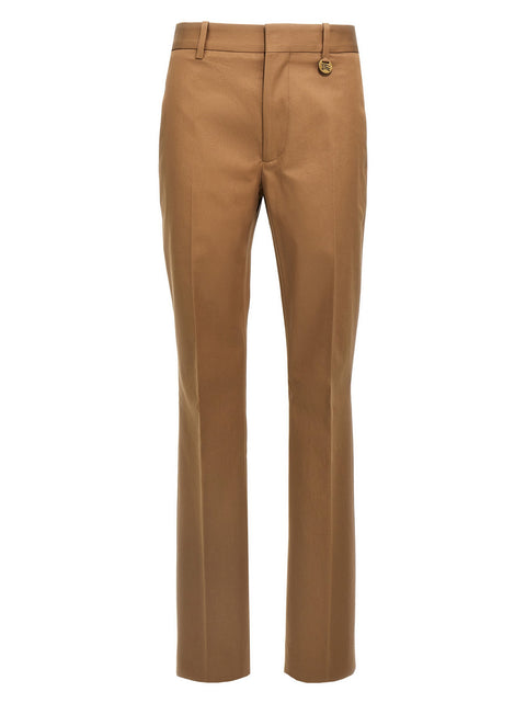 Burberry Straight Pants