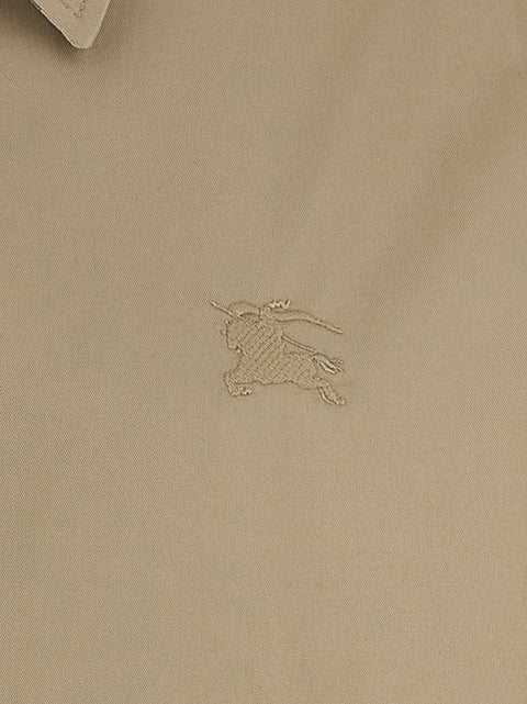 Burberry Gabardine Jacket