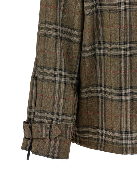 Burberry Multilayer Shirt