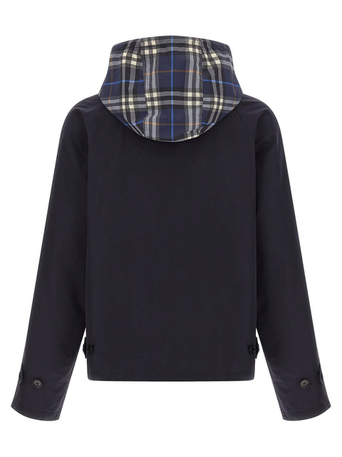 Burberry Hodson Reversible Jacket