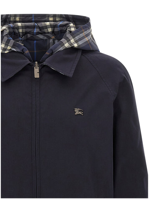 Burberry Hodson Reversible Jacket