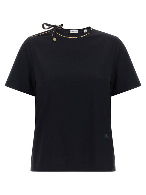 Burberry Frankie Bow T-shirt