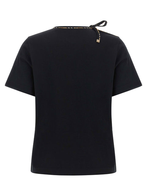 Burberry Frankie Bow T-shirt