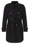 Burberry Kensington 2-in-1 Trench Coat