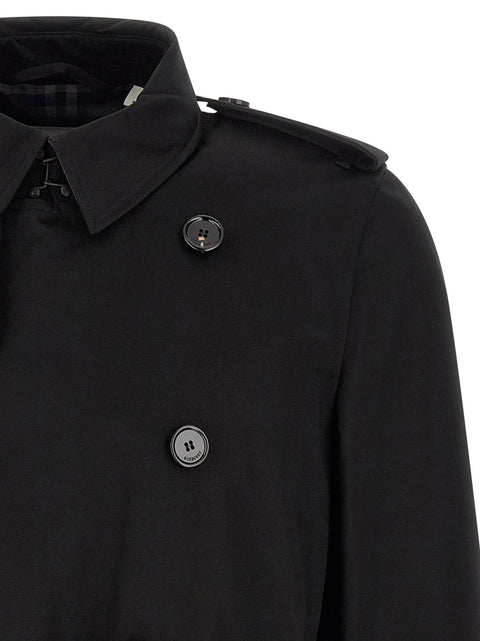 Burberry Kensington 2-in-1 Trench Coat