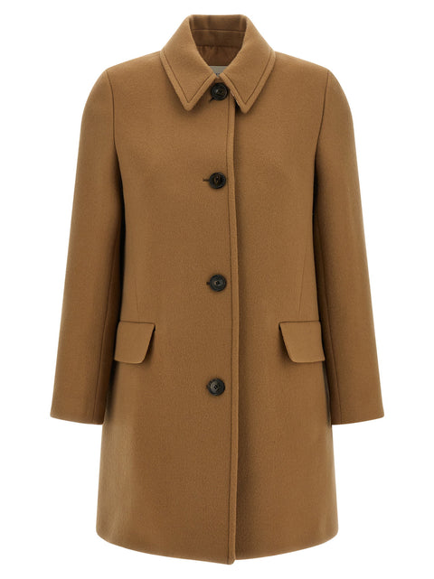 Burberry Beige Gosford Coat
