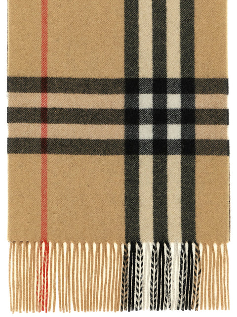 Burberry House Check Large Scarf