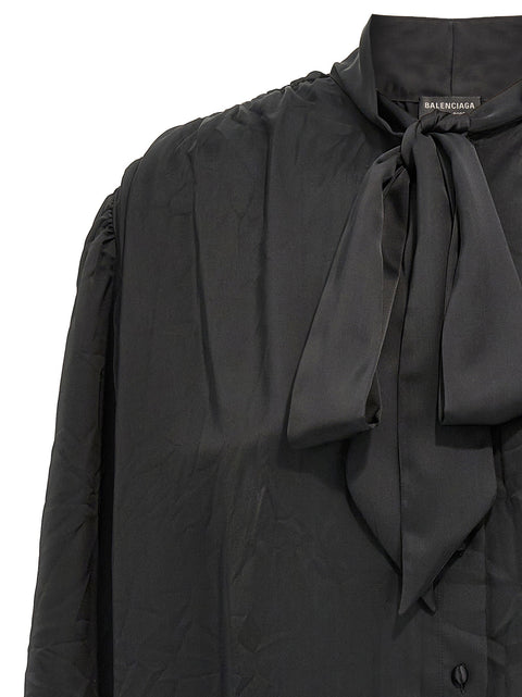 Balenciaga Double Sleeve Shirt
