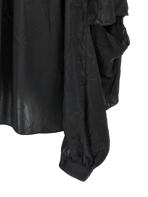 Balenciaga Double Sleeve Shirt