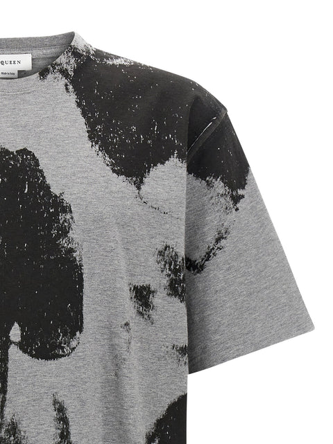 Alexander McQueen Skull T-shirt