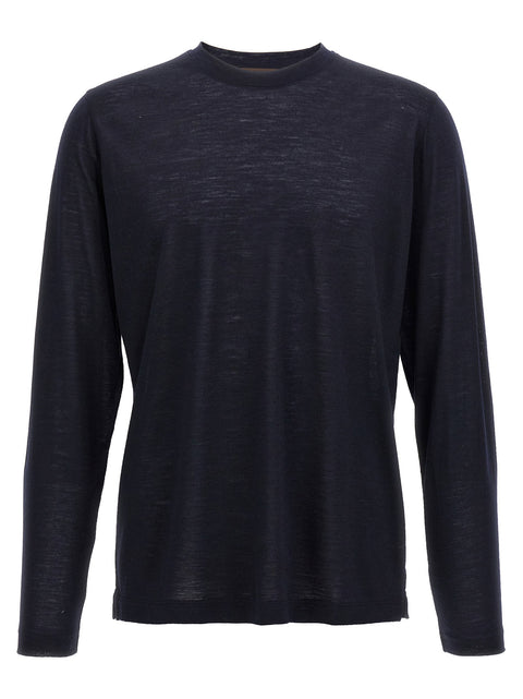 Zanone Light Wool T-shirt
