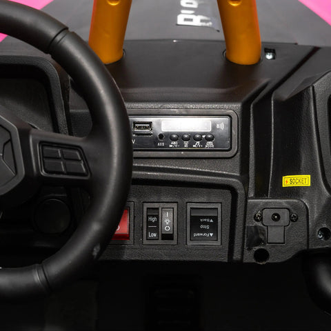 Arctic Cat Wildcat XX 24V Kids Ride-On UTV