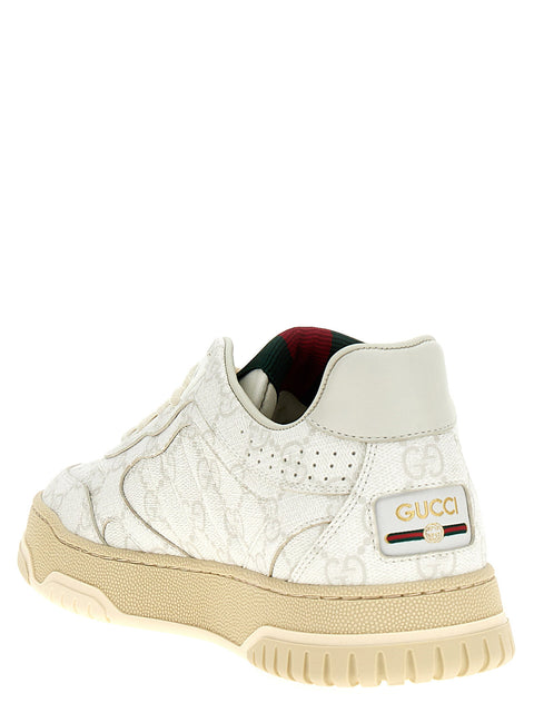 Gucci Re-web Sneakers