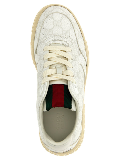 Gucci Re-web Sneakers