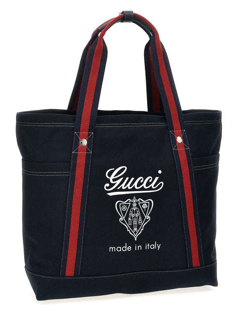 Gucci Large Coat Of Arms Shopping