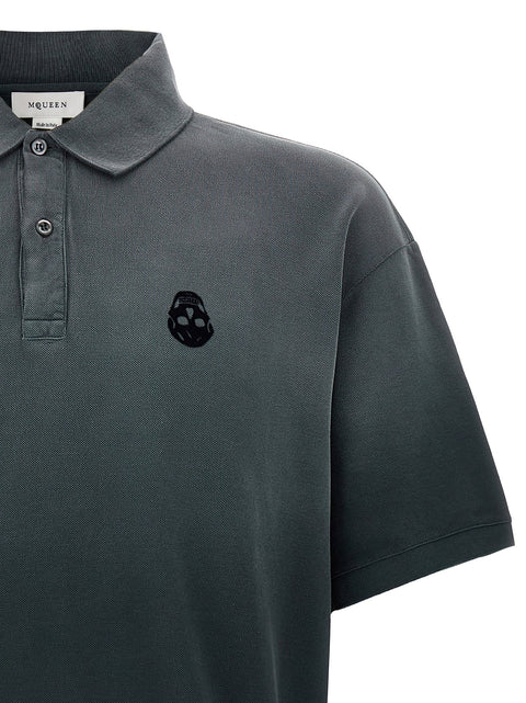 Alexander McQueen Polo Skull