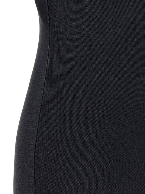 Balenciaga Laurel Classic Polo Dress