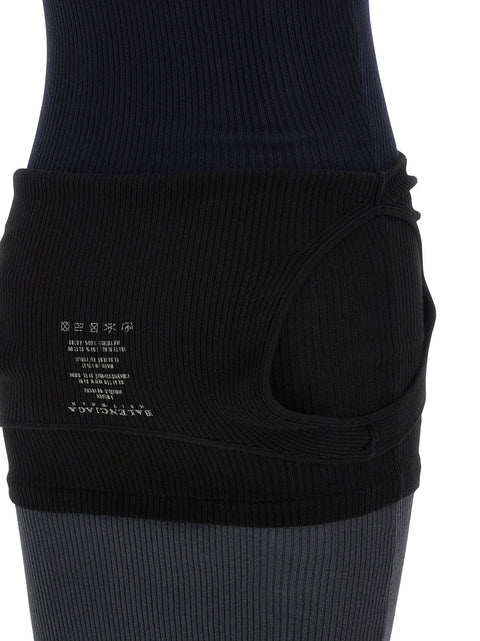 Balenciaga Upside Down Dress