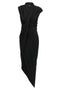 Balenciaga Draped Dress