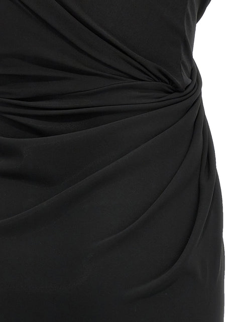 Balenciaga Draped Dress