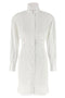 Alexander McQueen Tuxedo Chemisier Dress