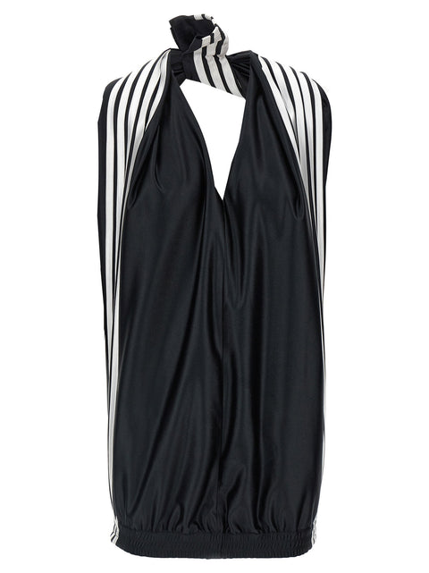 Balenciaga Tracksuit Dress