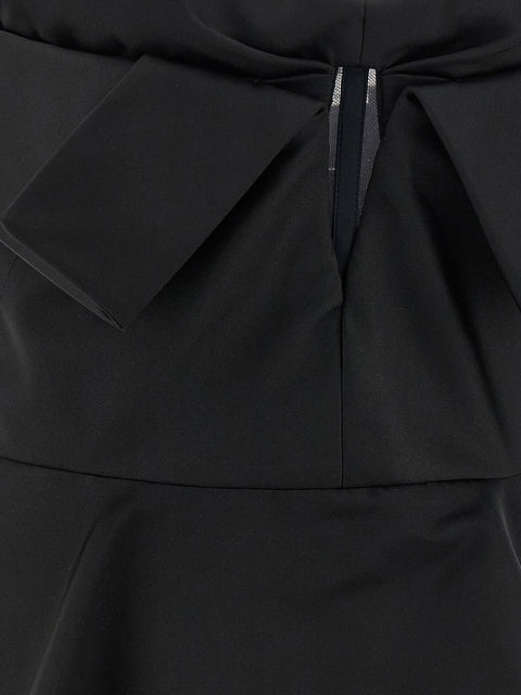 Alexander McQueen Bustier Top