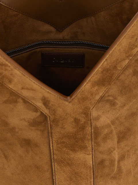 Saint Laurent Y Long Shoulder Bag