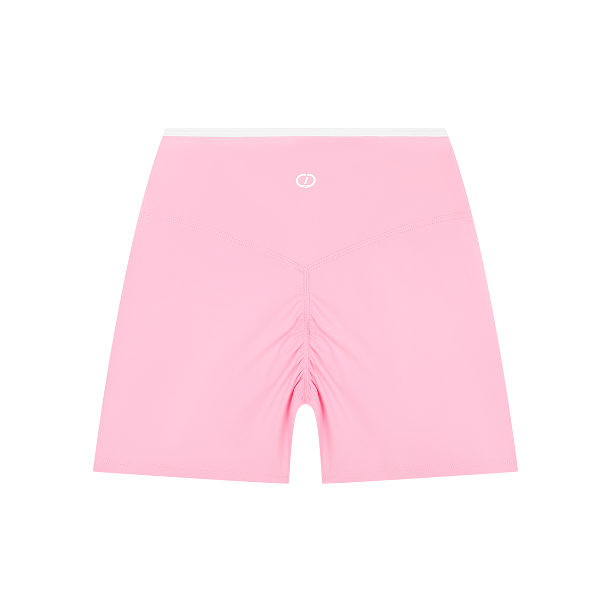 Block Yoga Shorts