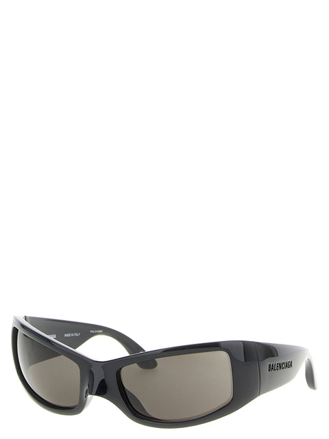 Balenciaga Raven Cat Sunglasses