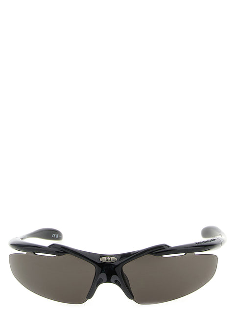Balenciaga Turbo D-frame Sunglasses