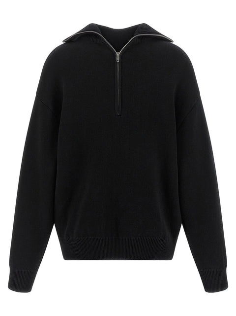 Balenciaga Back-to-front Sweater