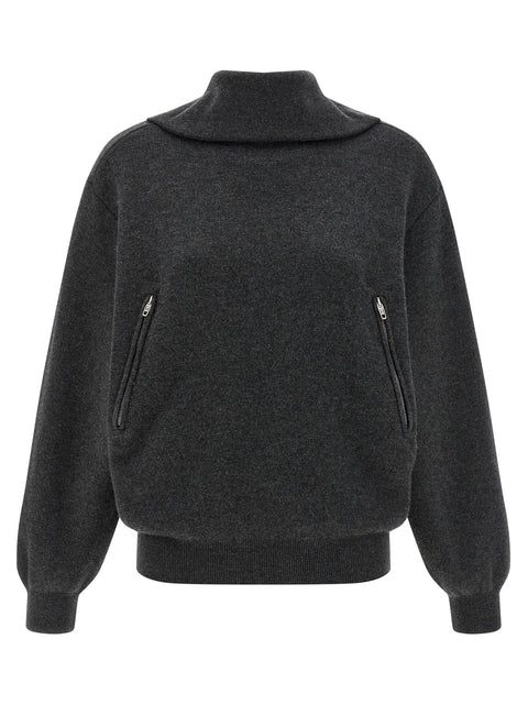 Balenciaga Back-to-front Sweater