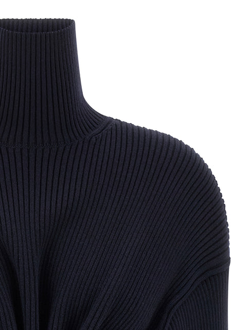 Balenciaga Pinched Dress